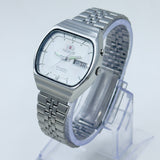 Vintage Orient TriStar Automatic Men's Wristwatch Japan Made