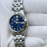 Seiko 5 Automatic Vintage Unisex Wristwatch 35mm Japan Made