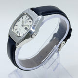 Vintage Seiko 5 Automatic White Dial — 17 Jewels (7009)