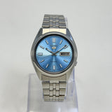 Seiko5 - 7009-3040 Automatic Men's Wristwatch Vintage Japan