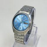 Seiko5 - 7009-3040 Automatic Men's Wristwatch Vintage Japan