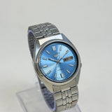 Seiko5 - 7009-3040 Automatic Men's Wristwatch Vintage Japan