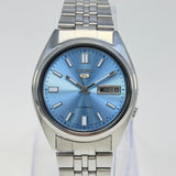 Seiko5 - 7009-3040 Automatic Men's Wristwatch Vintage Japan