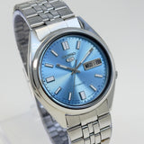 Seiko5 - 7009-3040 Automatic Men's Wristwatch Vintage Japan
