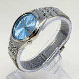 Seiko5 - 7009-3040 Automatic Men's Wristwatch Vintage Japan