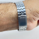 Seiko5 - 7009-3040 Automatic Men's Wristwatch Vintage Japan