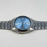 Seiko5 - 7009-3040 Automatic Men's Wristwatch Vintage Japan