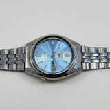 Seiko5 - 7009-3040 Automatic Men's Wristwatch Vintage Japan