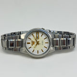 Seiko 5 - Automatic Men's Wristwatch Day Date Japan Made