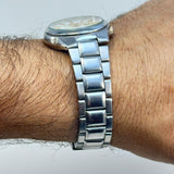 Seiko 5 - Automatic Men's Wristwatch Day Date Japan Made