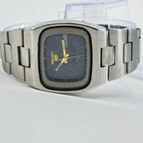 Vintage Seiko 5 Automatic Men's Watch TV Shape Japan Made