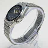 Seiko 5 - Automatic Black Dial 36mm Classic Men's Watch Vintage Japan
