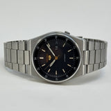 Seiko 5 - Automatic Black Dial 36mm Classic Men's Watch Vintage Japan
