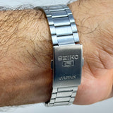 Seiko 5 - Automatic Black Dial 36mm Classic Men's Watch Vintage Japan
