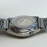 Vintage Seiko 5 - Automatic Blue Dial Day-Date Classic Men’s Watch Japan Made