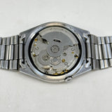 Vintage Seiko 5 Automatic Gold Dial Day-Date Japan Made