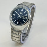 Seiko 5 -  Automatic Japanese Movement Day Date Vintage Style
