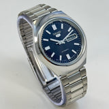 Seiko 5 -  Automatic Japanese Movement Day Date Vintage Style