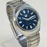 Seiko 5 -  Automatic Japanese Movement Day Date Vintage Style