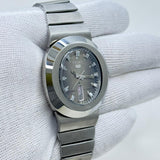 Seiko 5 Automatic 6319-5030 Vintage Watch – Smoky Grey Dial, Day-Date, 40mm Japan