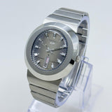Seiko 5 Automatic 6319-5030 Vintage Watch – Smoky Grey Dial, Day-Date, 40mm Japan