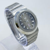 Seiko 5 Automatic 6319-5030 Vintage Watch – Smoky Grey Dial, Day-Date, 40mm Japan