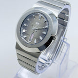 Seiko 5 Automatic 6319-5030 Vintage Watch – Smoky Grey Dial, Day-Date, 40mm Japan