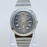 Seiko 5 Automatic 6319-5030 Vintage Watch – Smoky Grey Dial, Day-Date, 40mm Japan