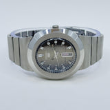 Seiko 5 Automatic 6319-5030 Vintage Watch – Smoky Grey Dial, Day-Date, 40mm Japan