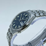 Seiko 5 -  Automatic Men's Watch 17 Jewels Grey Dial Vintage Japan Made