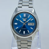 Seiko5 - Automatic Men's Wristwatch Vintage Japan