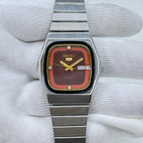 Vintage Seiko 5 - Automatic Watch 23-J Japan Made