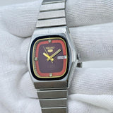 Vintage Seiko 5 - Automatic Watch 23-J Japan Made
