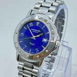 Vintage Raymond Weil Geneve Tango Swiss Made Quartz Slim Watch Swiss Made