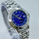 Vintage Raymond Weil Geneve Tango Swiss Made Quartz Slim Watch Swiss Made