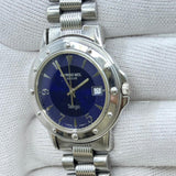 Vintage Raymond Weil Geneve Tango Swiss Made Quartz Slim Watch Swiss Made