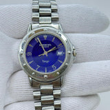 Vintage Raymond Weil Geneve Tango Swiss Made Quartz Slim Watch Swiss Made