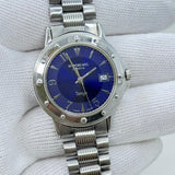 Vintage Raymond Weil Geneve Tango Swiss Made Quartz Slim Watch Swiss Made