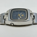 Vintage Seiko 5 Automatic Men's Watch TV Shape Japan Made