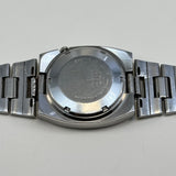 Vintage Seiko 5 Automatic Men's Watch TV Shape Japan Made