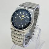 Seiko 5 - Automatic Black Dial 36mm Classic Men's Watch Vintage Japan