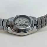 Seiko 5 - Automatic Black Dial 36mm Classic Men's Watch Vintage Japan
