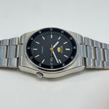 Seiko 5 - Automatic Black Dial 36mm Classic Men's Watch Vintage Japan