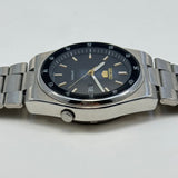 Seiko 5 - Automatic Black Dial 36mm Classic Men's Watch Vintage Japan