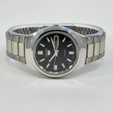 Seiko 5 -  Automatic Japanese Movement Day Date Vintage Style