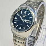 Seiko 5 -  Automatic Japanese Movement Day Date Vintage Style