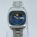 Seiko 5 - Automatic Men's Wristwatch Vintage Japan