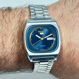Seiko 5 - Automatic Men's Wristwatch Vintage Japan