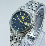 Seiko 5 Superior - Automatic Men's Wristwatch Vintage Japanese