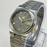 Vintage Seiko 5 - Automatic Watch 21-J Japan Made